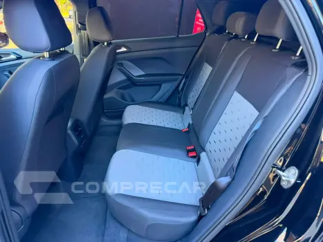 T-Cross 1.0 200 Tsi Total Flex Comfortline Automático