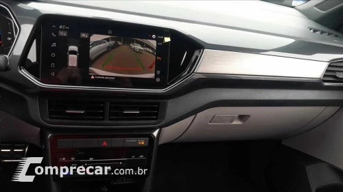 T-CROSS 1.4 250 TSI TOTAL FLEX HIGHLINE AUTOMÁTICO