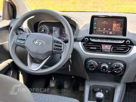 HB20S 1.0 12V FLEX COMFORT PLUS MANUAL