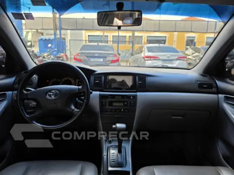 COROLLA - 1.8 SE-G 16V 4P AUTOMÁTICO