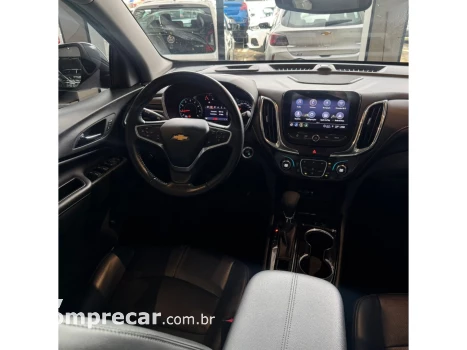 EQUINOX 1.5 16V TURBO GASOLINA PREMIER AWD AUTOMÁTICO