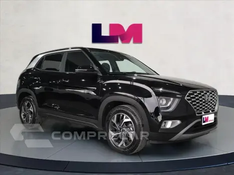 CRETA 1.0 TGDI FLEX LIMITED SAFETY AUTOMÁTICO