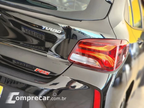 ONIX HATCH RS 1.0 TB 12V Flex 5p Aut.