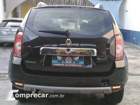 Renault DUSTER - 1.6 DYNAMIQUE 4X2 16V 4P MANUAL 4 portas