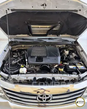 Hilux SW4 3.0 16V 4P SRV 4X4 TURBO DIESEL AUTOMÁTICO