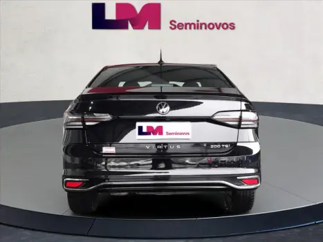 VIRTUS 1.0 200 TSI HIGHLINE AUTOMÁTICO
