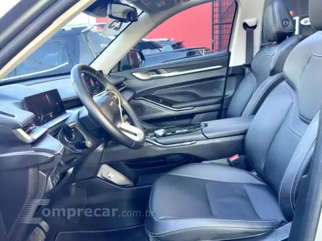 HAVAL H6 H6 PREMIUM HEV (HIBRIDO)