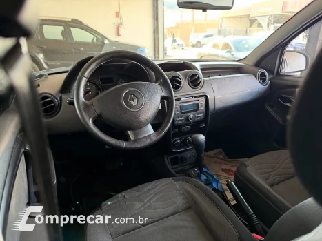 DUSTER 2.0 Dynamique 4X2 16V