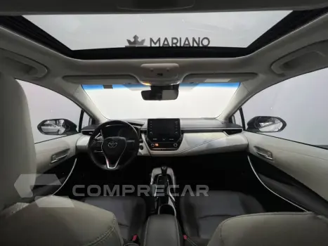 COROLLA 2.0 VVT-IE FLEX ALTIS DIRECT SHIFT