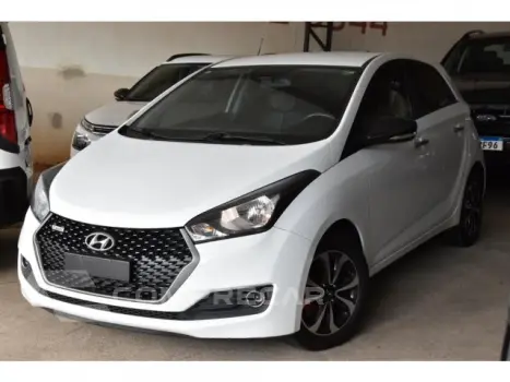 Hyundai HB20 - 1.6 R SPEC 16V 4P AUTOMÁTICO 4 portas