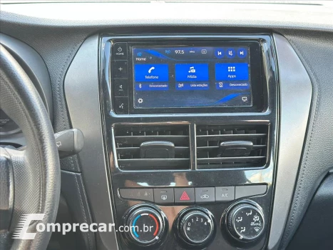 YARIS 1.3 16V FLEX XL LIVE MULTIDRIVE