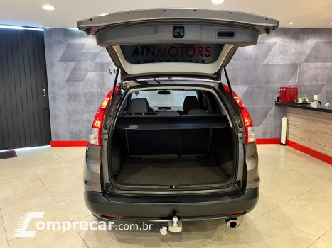 CRV 2.0 16V 4P LX AUTOMÁTICO