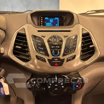 EcoSport SE 1.6 16V Flex 5p Mec.