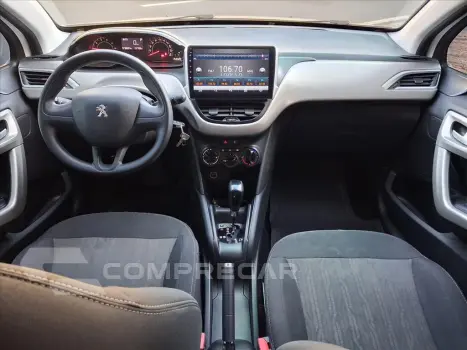 2008 1.6 16V FLEX ALLURE 4P AUTOMÁTICO