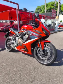 CBR 650 R ABS