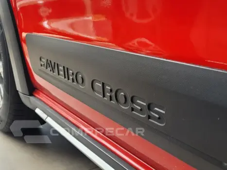Saveiro CROSS 1.6 T.Flex 16V CD