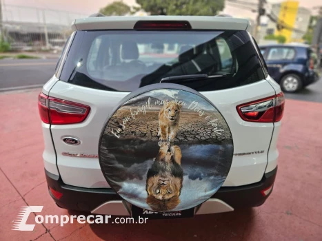 EcoSport FREESTYLE 1.6 16V Flex 5p