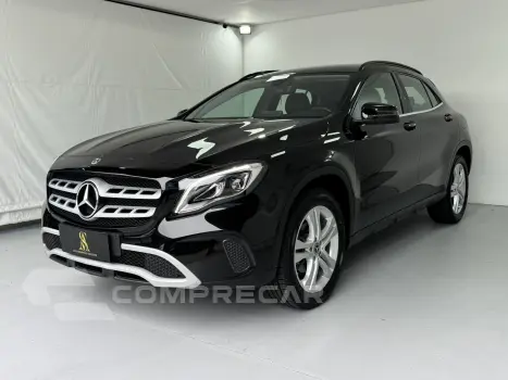 GLA 200 1.6 CGI Style 16V Turbo