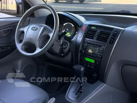 TUCSON 2.0 MPFI GLS 16V 143cv 2WD