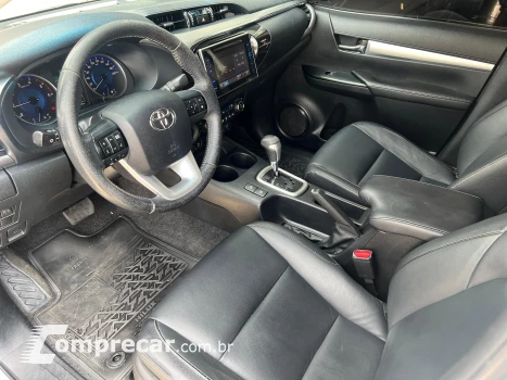 HILUX 2.8 SRV 4X4 CD 16V