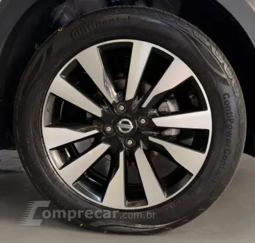 KICKS SL 1.6 16V FlexStar 5p Aut.