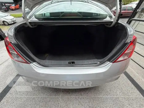 VERSA SV 1.6 16V Flex Fuel 4p Mec.