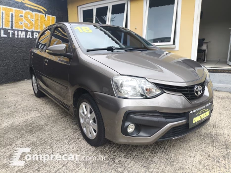 ETIOS 1.5 XLS 16V