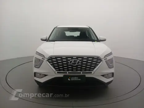 CRETA 1.0 TGDI FLEX COMFORT PLUS AUTOMÁTICO