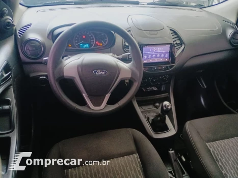 Ka Hatch 1.0 12V 4P TI-VCT SE FLEX