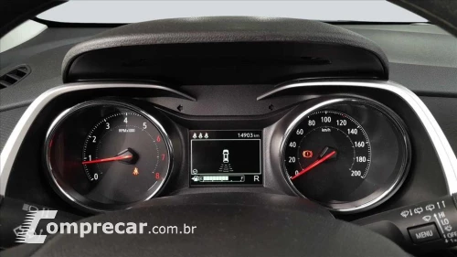 TRACKER 1.0 TURBO FLEX LT AUTOMÁTICO