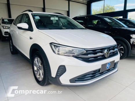 NIVUS 1.0 200 TSI TOTAL FLEX COMFORTLINE AUTOMÁTICO