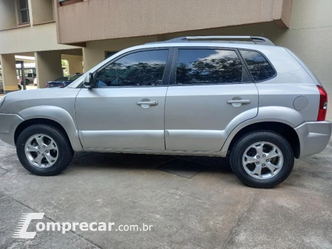 TUCSON 2.0 MPFI GLS 4X2 16V 143cv 2WD