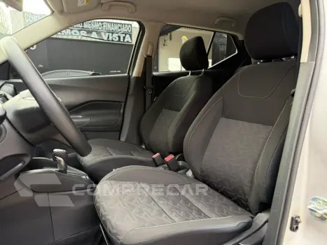 Kicks 1.6 16V Flexstart Sense Xtronic