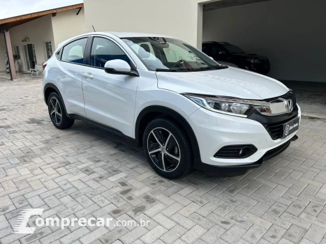 HR-V 1.8 16V 4P LX FLEX AUTOMÁTICO CVT