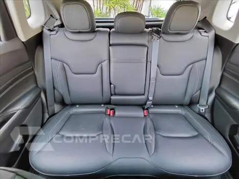 COMPASS 1.3 T270 TURBO FLEX LONGITUDE AT6