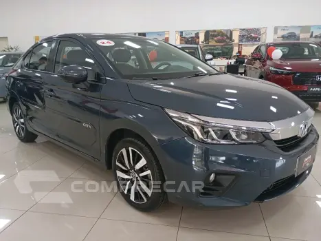 CITY 1.5 i-VTEC FLEX EXL CVT