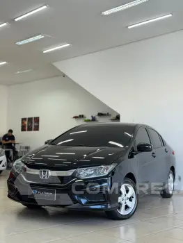 Honda CITY 1.5 DX Sedan 16V 4 portas