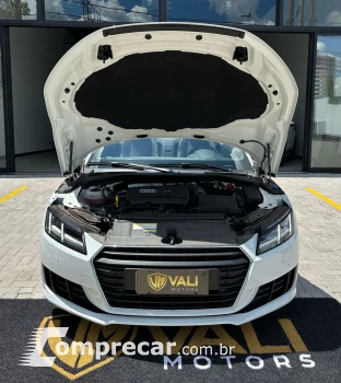 TT Roadster 2.0 16v TFSI S-Tronic