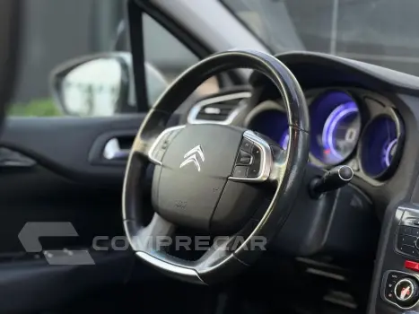 C4 LOUNGE Exclusive 1.6 Turbo Flex Aut.