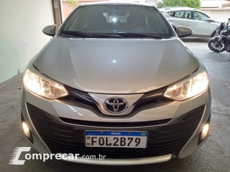 YARIS 1.5 16V Sedan XL