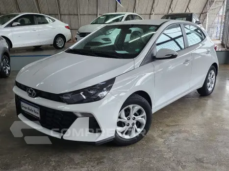 Hyundai HB20 1.0 12V FLEX COMFORT PLUS MANUAL 4 portas