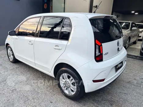 UP 1.0 MPI MOVE UP 12V FLEX 4P AUTOMATIZADO