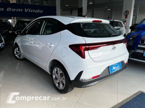 HB20 1.0 12V FLEX COMFORT MANUAL