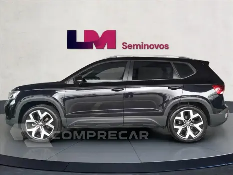 TAOS 1.4 250 TSI TOTAL FLEX HIGHLINE AUTOMÁTICO