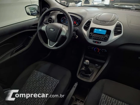KA 1.5 TI-VCT FLEX SE SEDAN MANUAL