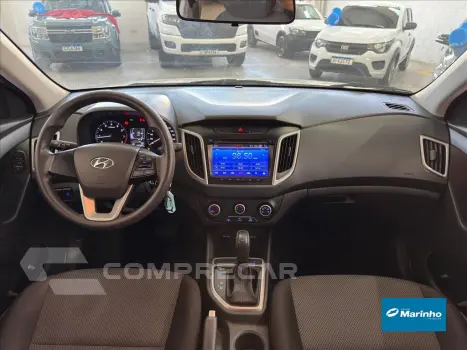 CRETA 1.6 16V FLEX ATTITUDE AUTOMÁTICO