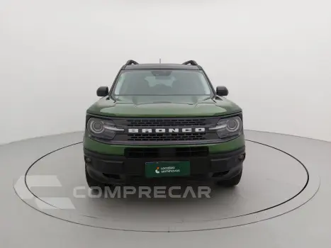 BRONCO SPORT 2.0 ECOBOOST GASOLINA WILDTRAK 4X4 SELECTSHIFT