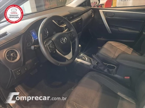 COROLLA 2.0 XEI 16V FLEX 4P AUTOMÁTICO