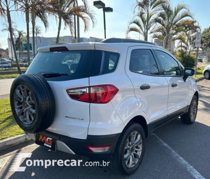 ECOSPORT 1.6 Freestyle 8V