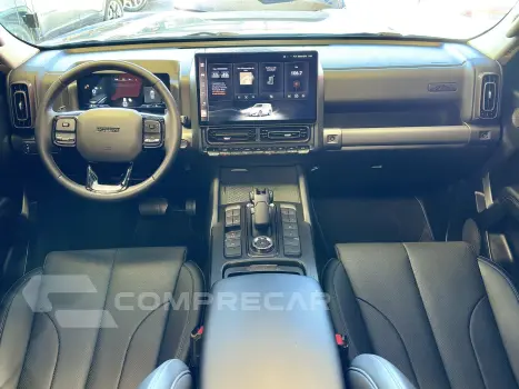 HAVAL H9 2.4 TURBO DIESEL EXCLUSIVE 4X4 AUTOMÁTICO